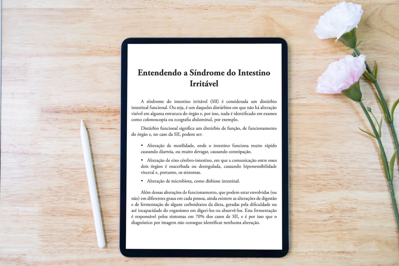 Livro Desvendando o Protocolo Fodmap - Página 09