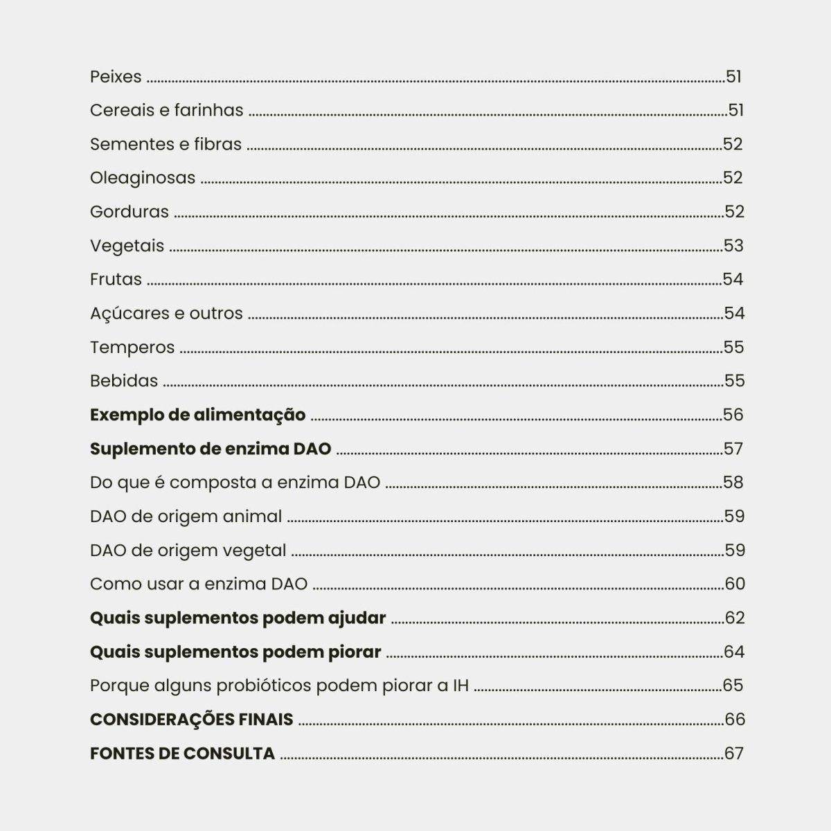 Guia Alimentar para Intolerância à Histamina (com lista de alimentos) - Intestino Feliz