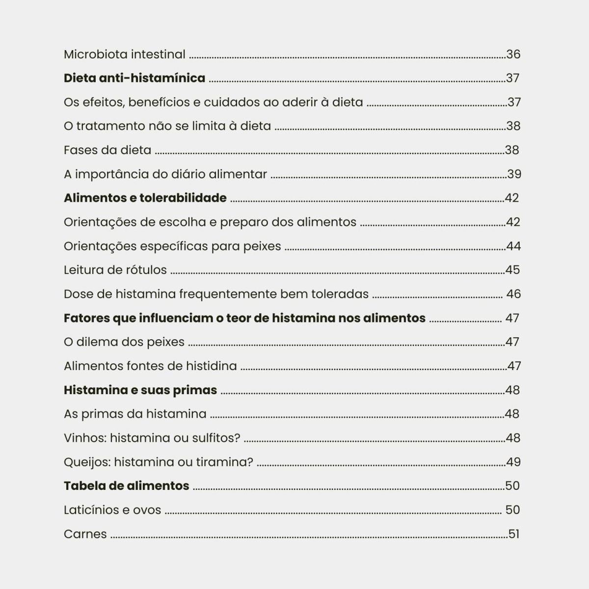 Guia Alimentar para Intolerância à Histamina (com lista de alimentos) - Intestino Feliz