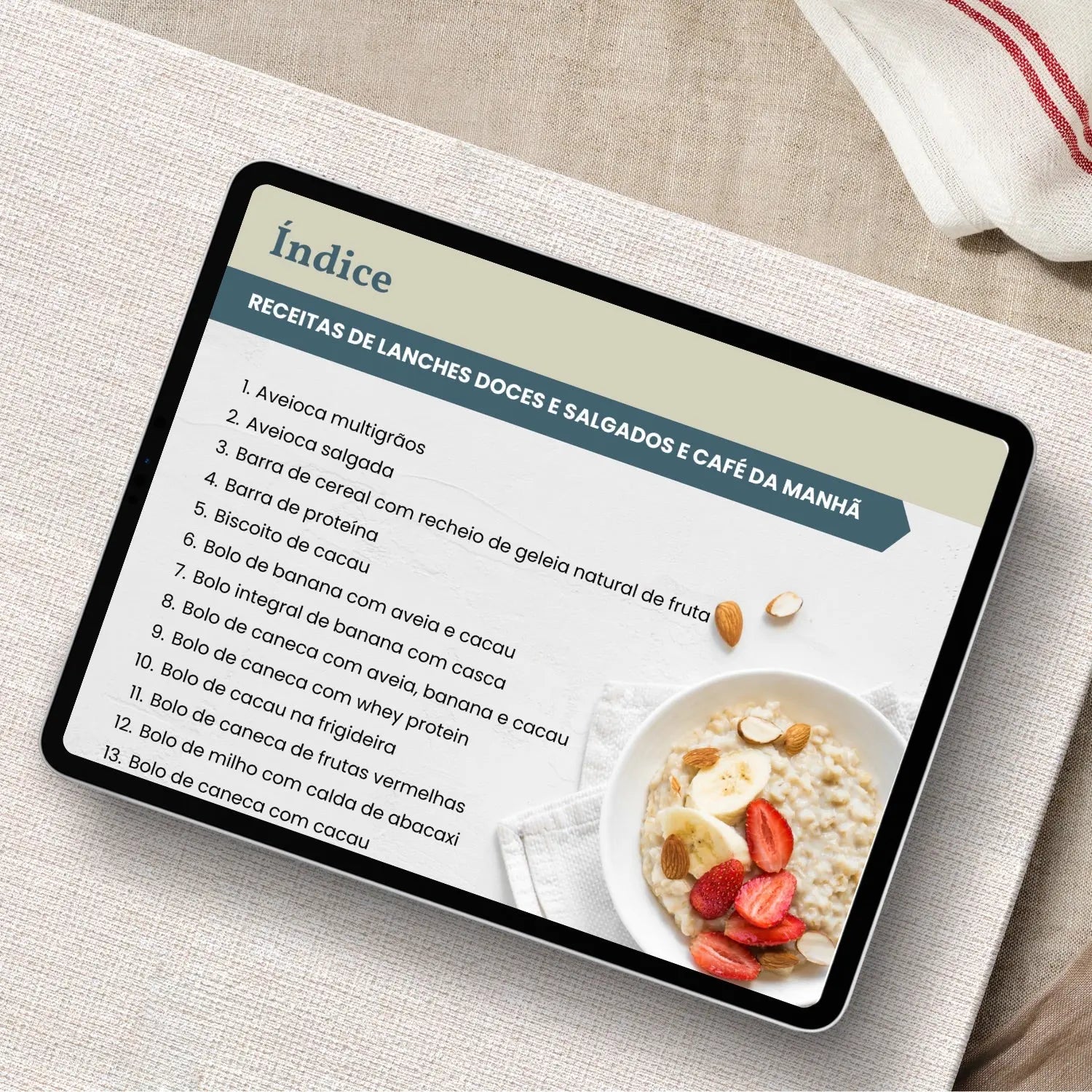 Combo Fodmap: Lista de Alimentos, Cardápio e Receitas - Intestino Feliz- E-books